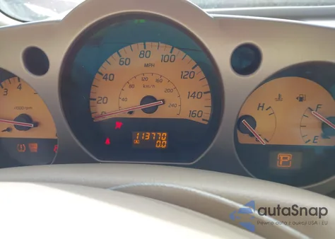 2004 Nissan Murano Sl из США, поврежденный, VIN JN8AZ08W34W323100